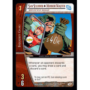 Sam Scudder @ Mirror Master - Reflective Rogue Thumb Nail