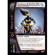 Zazzala @ Queen Bee - Royal Genetrix Thumb Nail