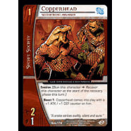Copperhead - Slithering Assassin Thumb Nail