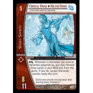 Crystal Frost @ Killer Frost - Cold-Hearted Killer Thumb Nail