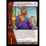Funky Flashman - Salesman Supreme Thumb Nail