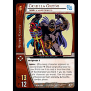 Gorilla Grodd - Simian Mastermind Thumb Nail