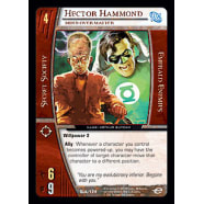 Hector Hammond - Mind Over Matter Thumb Nail