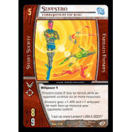 Sinestro - Corrupted by the Ring Thumb Nail