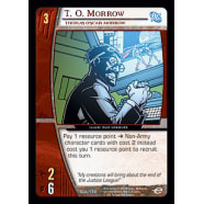 T.O. Morrow - Thomas Oscar Morrow Thumb Nail