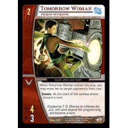 Tomorrow Woman - Tojan Telepath Thumb Nail