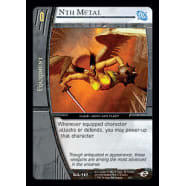 Nth Metal Thumb Nail