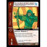 Oliver Queen @ Green Arrow - Emerald Archer Thumb Nail