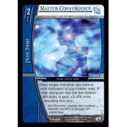 Matter Convergence Thumb Nail