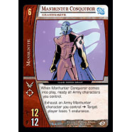 Manhunter Conqueror - Grandmaster Thumb Nail