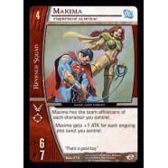 Maxima - Empress of Almerac Thumb Nail