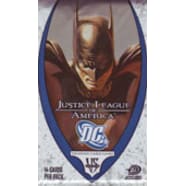 Justice League of America Booster Pack Thumb Nail