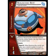 Bouncing Boy - Chuck Taine Thumb Nail