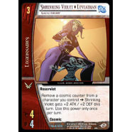 Shrinking Violet @ Leviathan - Salu Digby Thumb Nail