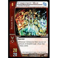 Composite Man - Living Weapon Thumb Nail