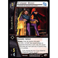 Cosmic King - Legion of Super Villains Thumb Nail