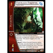 Emerald Empress - Fatal Five Thumb Nail