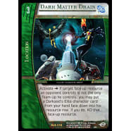 Dark Matter Drain Thumb Nail