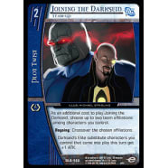 Joining the Darkseid - Team-Up Thumb Nail