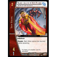 Bart Allen @ Kid Flash - Heir to the Mantle Thumb Nail