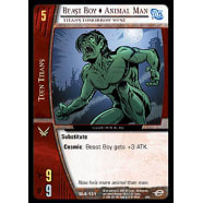 Beast Boy @ Animal Man - Titans Tomorrow West Thumb Nail