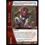 Holly Granger @ Hawk - Avatar of Chaos Thumb Nail