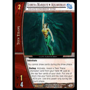 Lorena Marquez @ Aquawoman - Titans Tomorrow West Thumb Nail