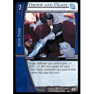 Order and Chaos Thumb Nail