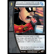 Titans Communicator Thumb Nail