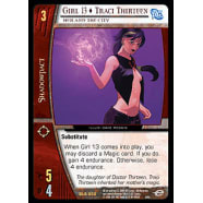 Girl 13 @ Traci Thirteen - Hex and the City Thumb Nail