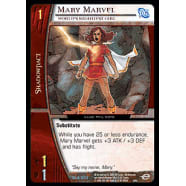 Mary Marvel - World's Mightiest Girl Thumb Nail
