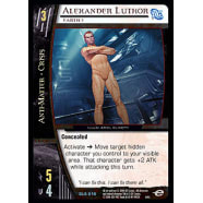 Alexander Luthor - Earth 3 Thumb Nail