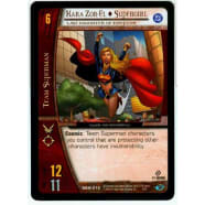 Kara Zor-El @ Supergirl, Last Daughter of Krypton Thumb Nail