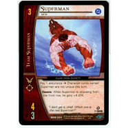 Superman - Red Thumb Nail