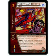 Superman Robots - Army Thumb Nail