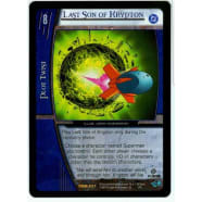Last Son of Krypton Thumb Nail