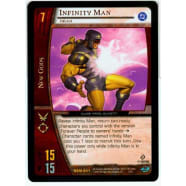 Infinity Man, Drax Thumb Nail