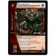 Doomsday, Armageddon Creature Thumb Nail