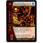 Eradicator, Doctor David Connor Thumb Nail