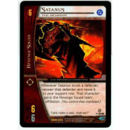 Satanus, Evil Incarnate Thumb Nail