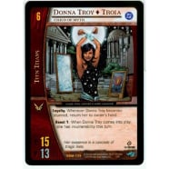 Donna Troy @ Troia, Child of Myth Thumb Nail