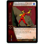 Roy Harper @ Speedy, Mercurial Marksman Thumb Nail