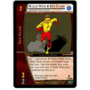 Wally West @ Kid Flash, Fastest Teen Alive Thumb Nail
