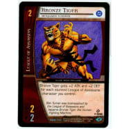 Bronze Tiger, Benjamin Turner Thumb Nail