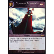 Cloak of Levitation - Unique Thumb Nail