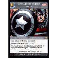 Vibranium Shield - Unique Thumb Nail