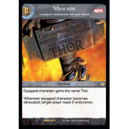 Mjolnir - Unique / Hammer of the Gods Thumb Nail