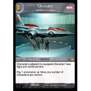 Quinjet - Mighty Machine Thumb Nail