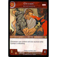 Cyclops - Mutant Hunter Thumb Nail