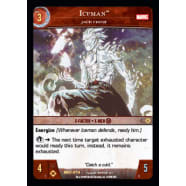 Iceman - Jack Frost Thumb Nail